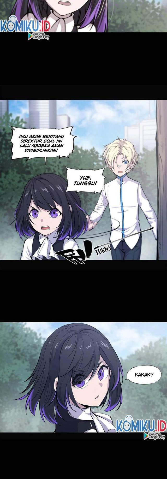 The Blood Princess and the Knight Chapter 91 Image 1