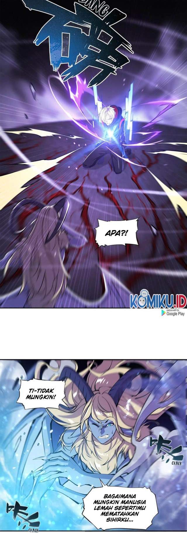 The Blood Princess and the Knight Chapter 91 Image 7