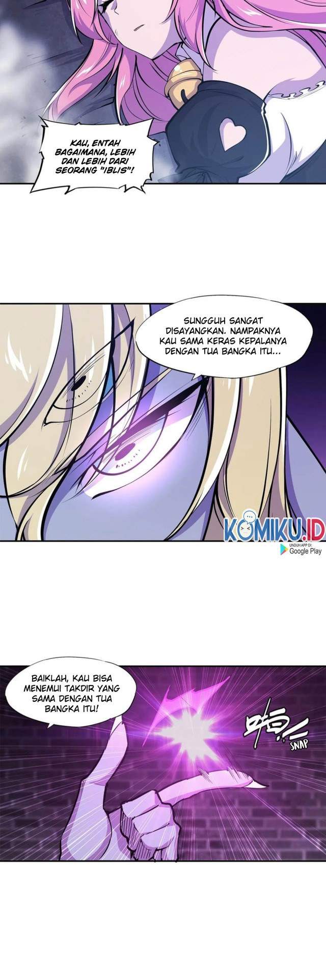 The Blood Princess and the Knight Chapter 92 Image 3