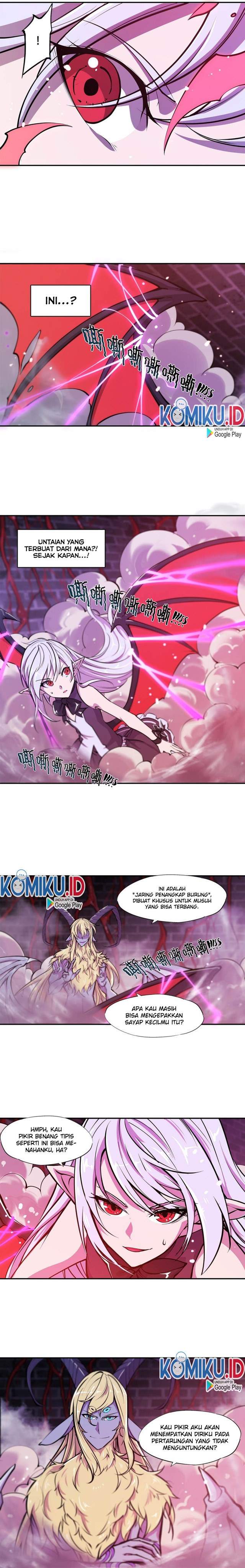 The Blood Princess and the Knight Chapter 93 Image 4
