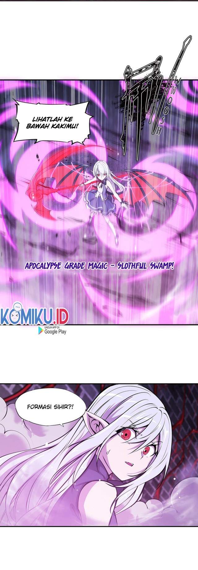 The Blood Princess and the Knight Chapter 93 Image 5
