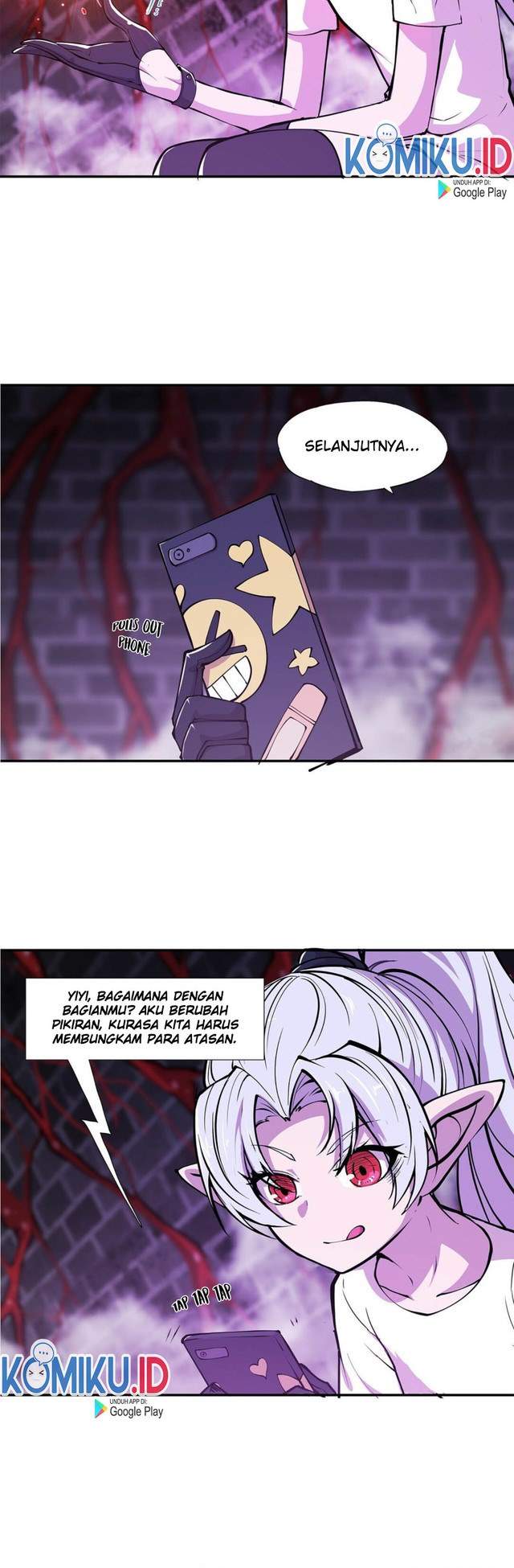 The Blood Princess and the Knight Chapter 94 Image 3