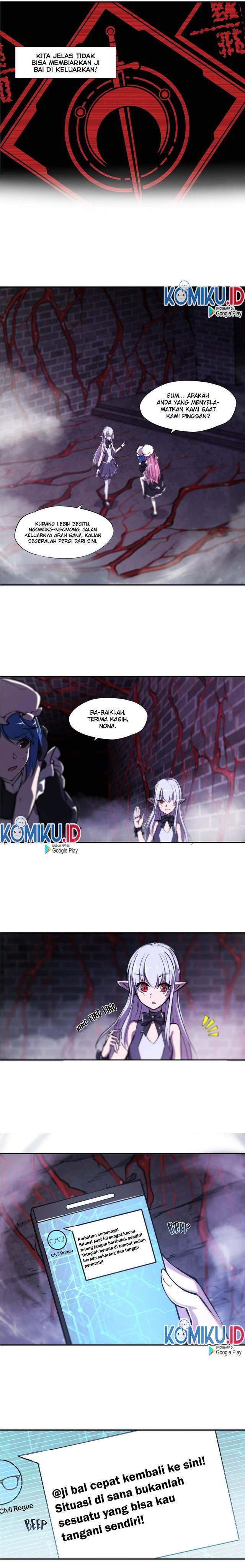 The Blood Princess and the Knight Chapter 94 Image 4