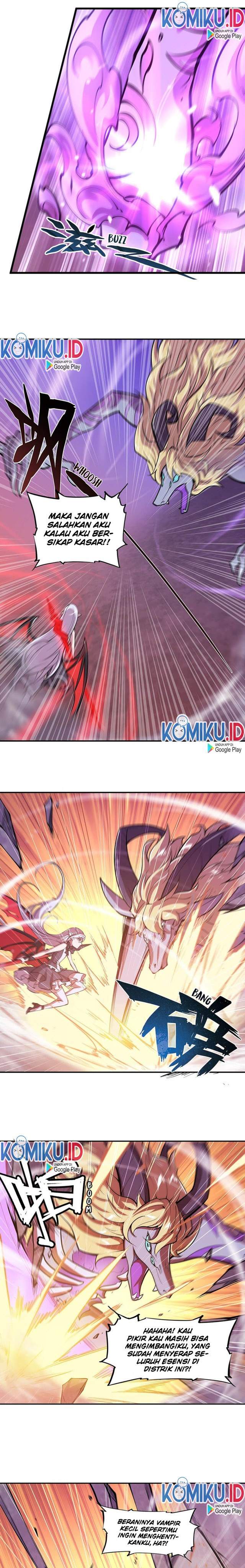 The Blood Princess and the Knight Chapter 95 Image 4