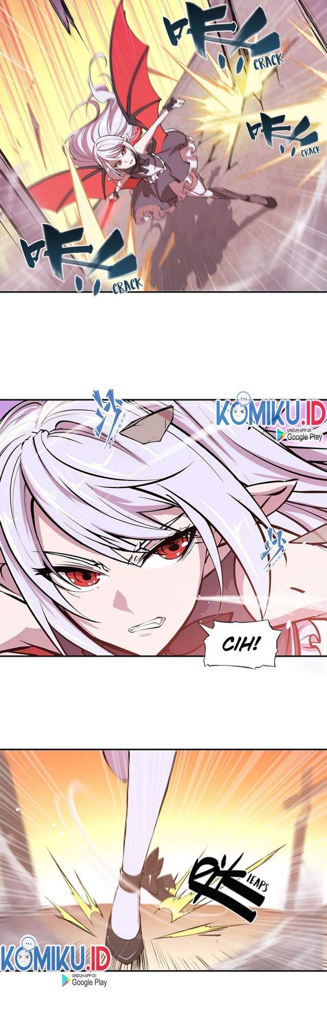 The Blood Princess and the Knight Chapter 95 Image 5