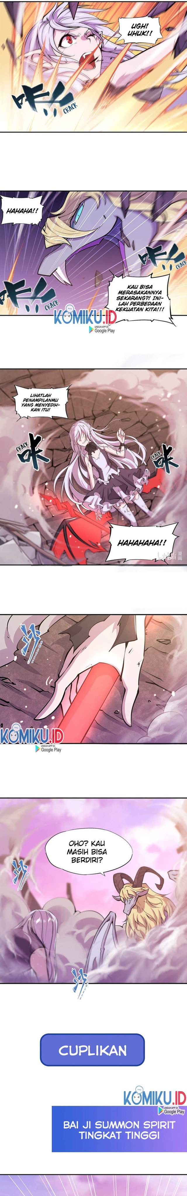 The Blood Princess and the Knight Chapter 95 Image 8