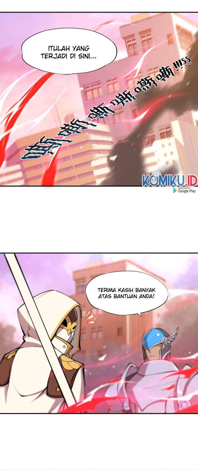 The Blood Princess and the Knight Chapter 96 Image 1