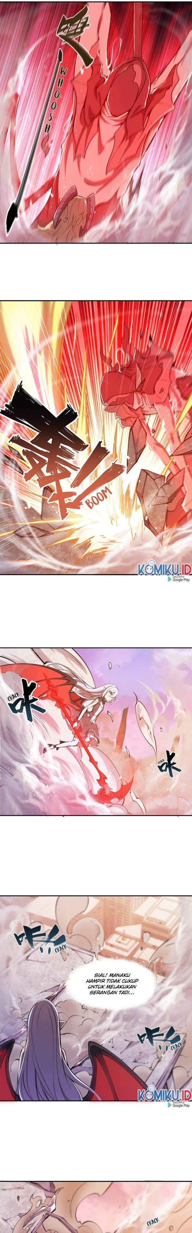 The Blood Princess and the Knight Chapter 96 Image 4