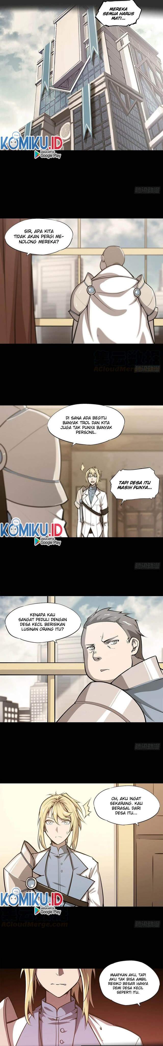 The Blood Princess and the Knight Chapter 98 Image 1