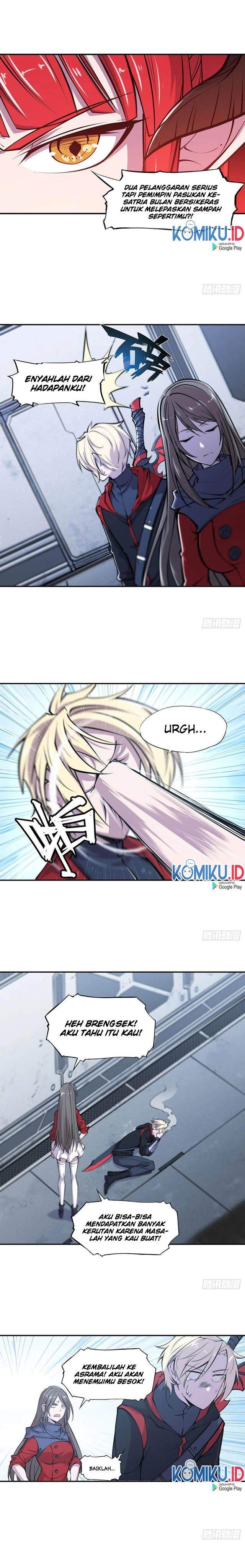 The Blood Princess and the Knight Chapter 99 Image 6