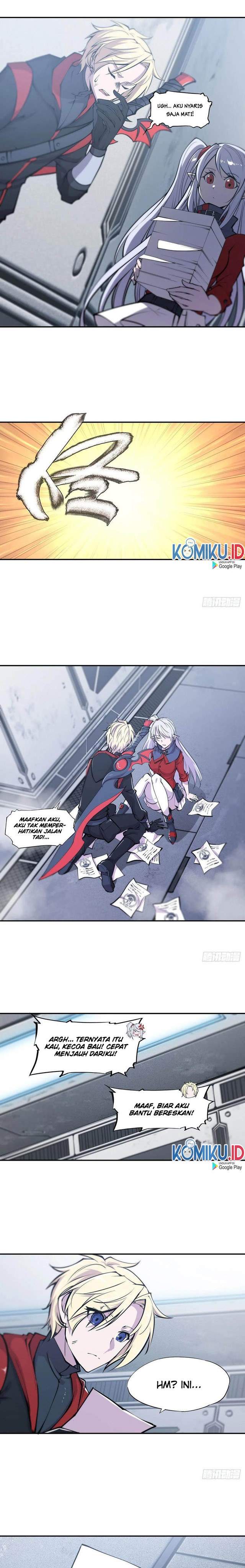 The Blood Princess and the Knight Chapter 99 Image 7