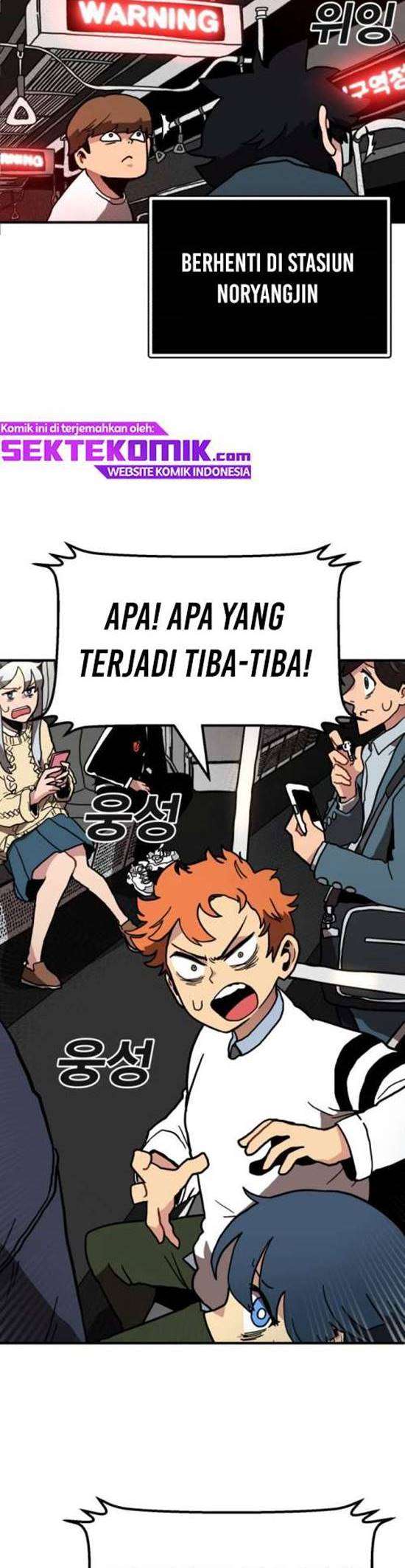 Metro Hunter Chapter 01 Image 5