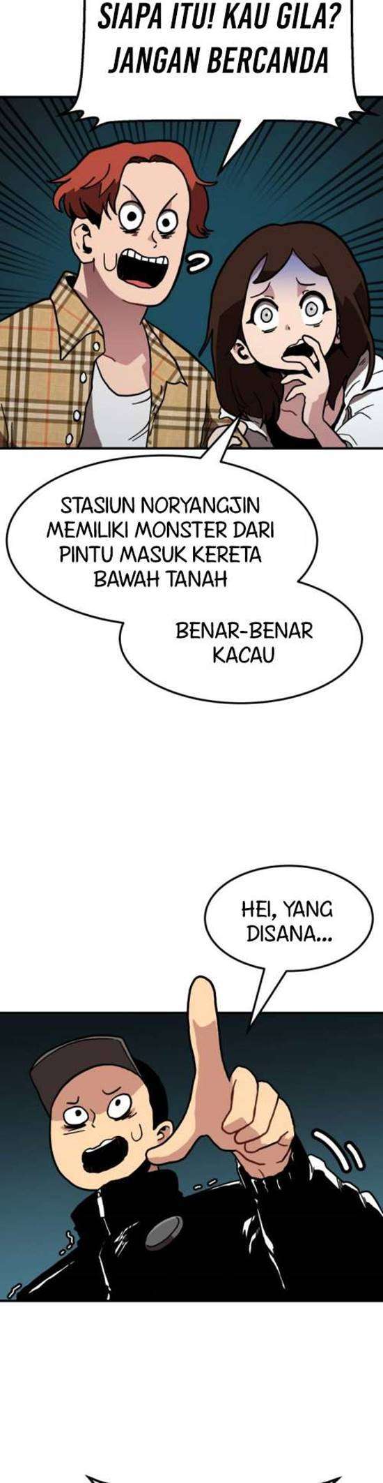 Metro Hunter Chapter 01 Image 6