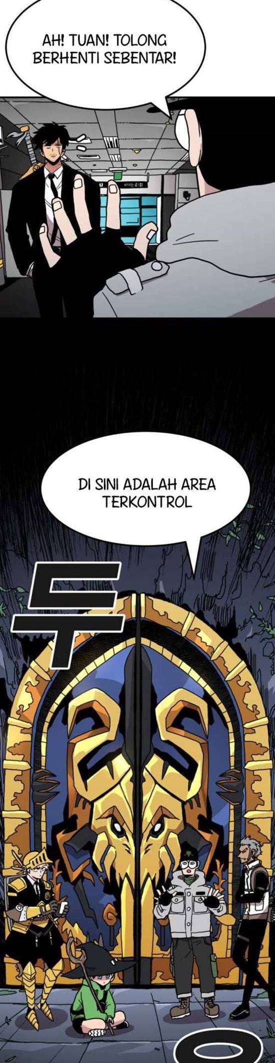 Metro Hunter Chapter 01 Image 22