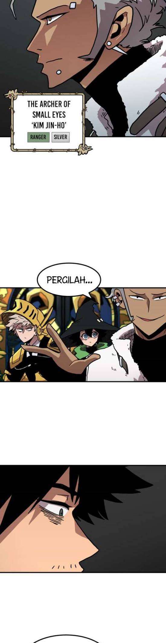 Metro Hunter Chapter 01 Image 25