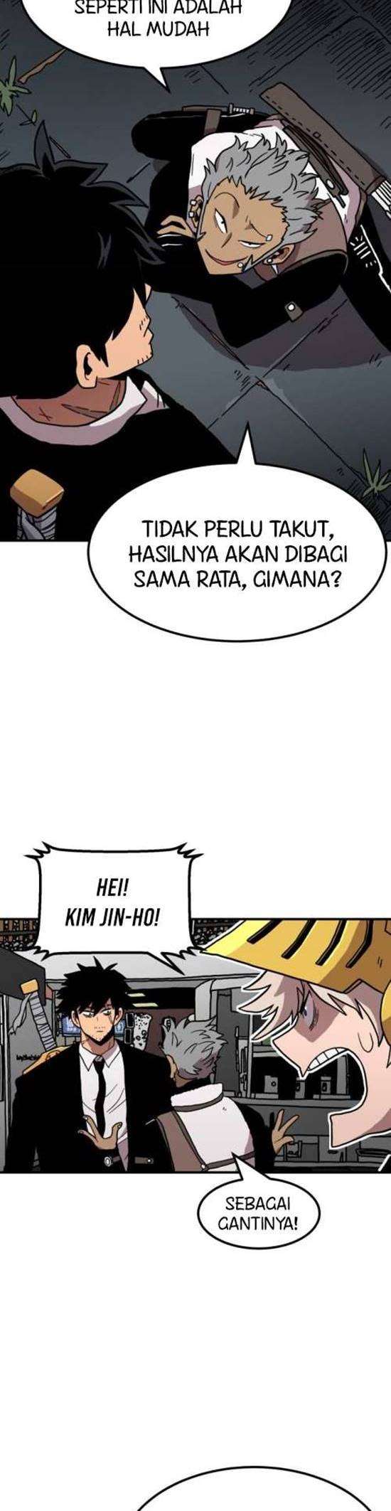 Metro Hunter Chapter 01 Image 27