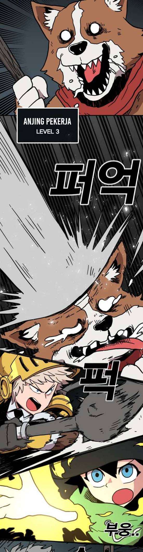 Metro Hunter Chapter 01 Image 31