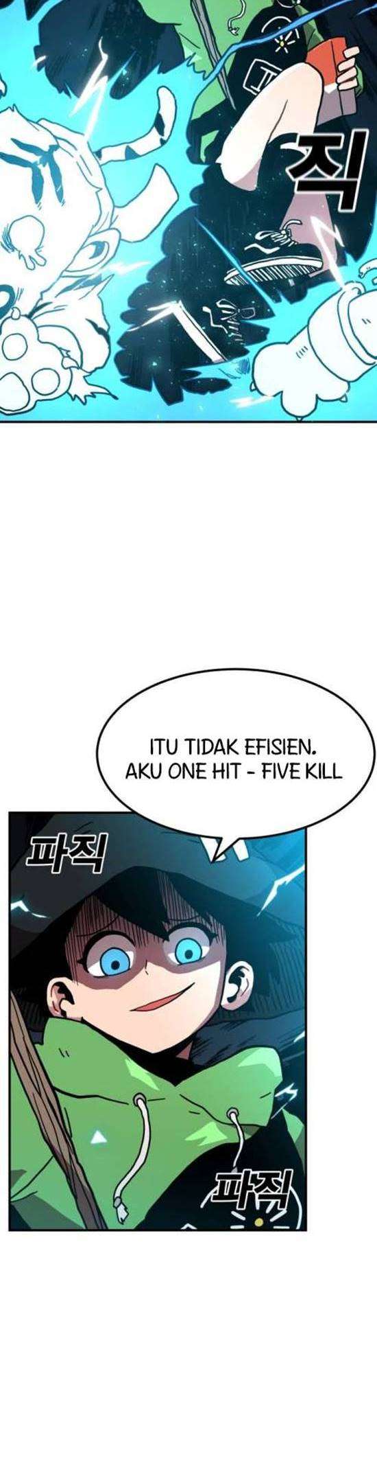 Metro Hunter Chapter 01 Image 35