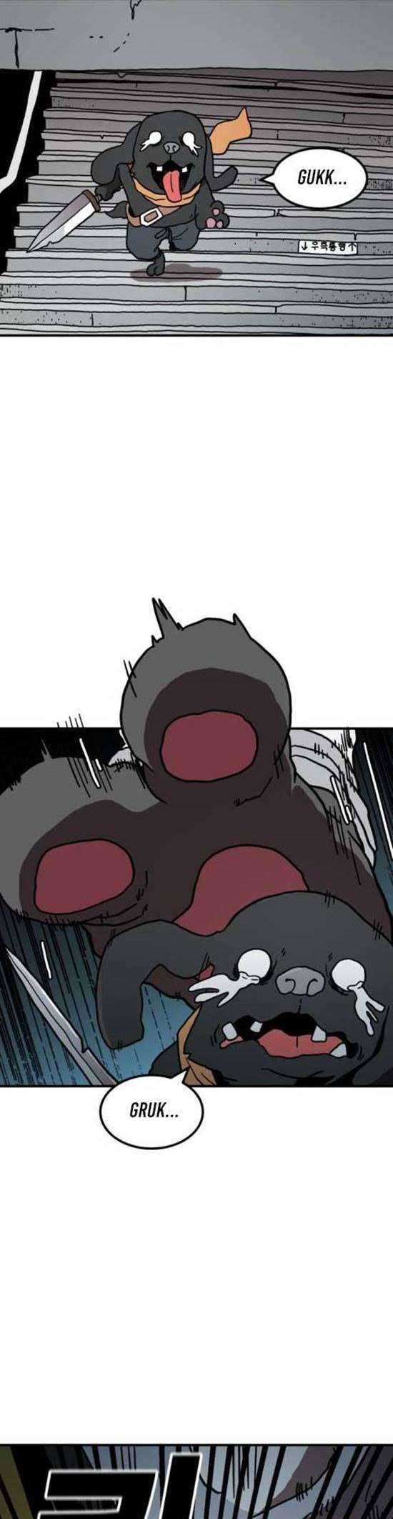 Metro Hunter Chapter 01 Image 44