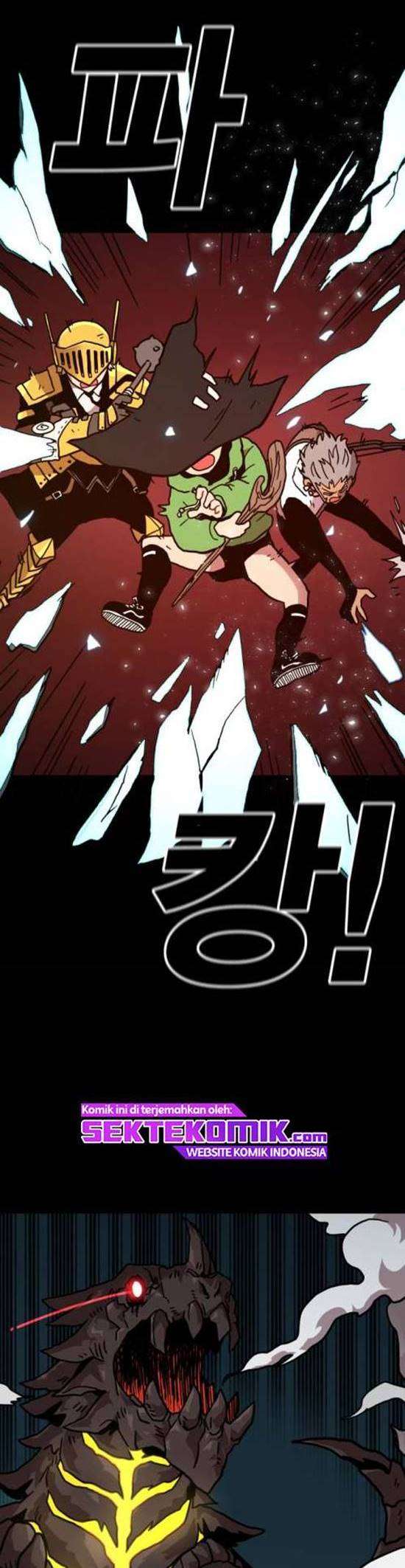 Metro Hunter Chapter 01 Image 65