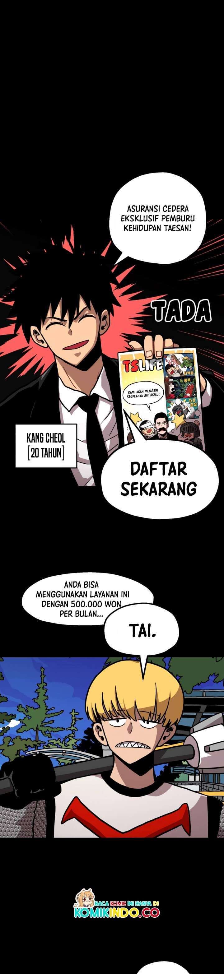 Metro Hunter Chapter 02 Image 3
