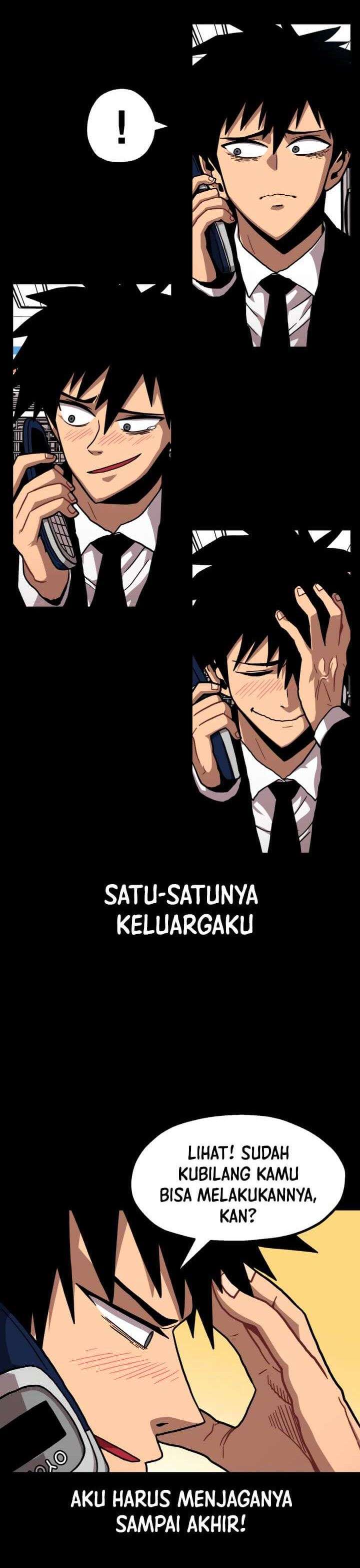 Metro Hunter Chapter 02 Image 12