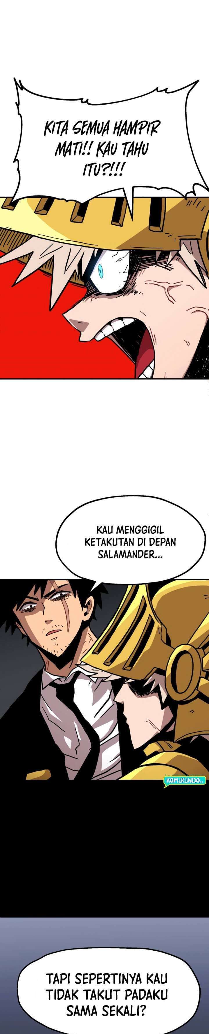 Metro Hunter Chapter 02 Image 49