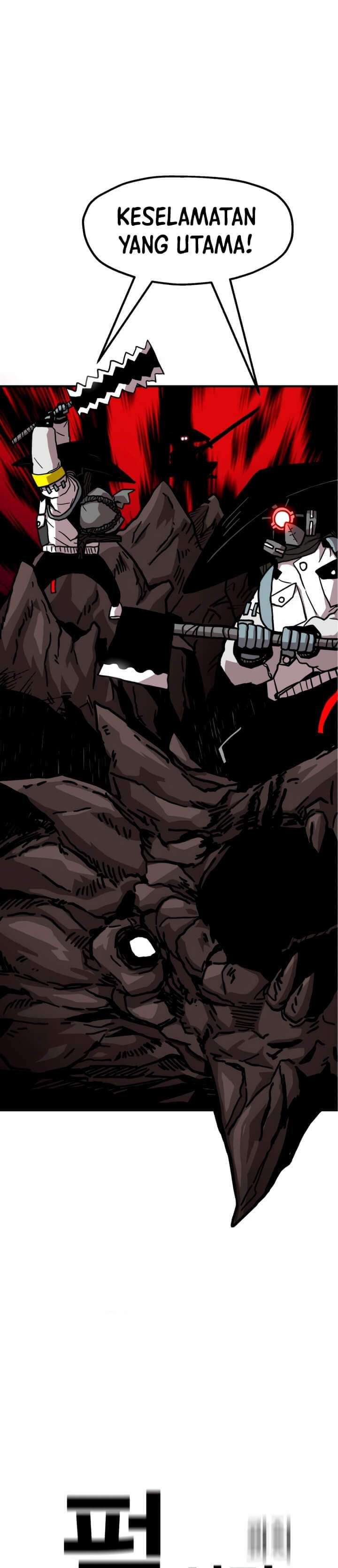 Metro Hunter Chapter 02 Image 61