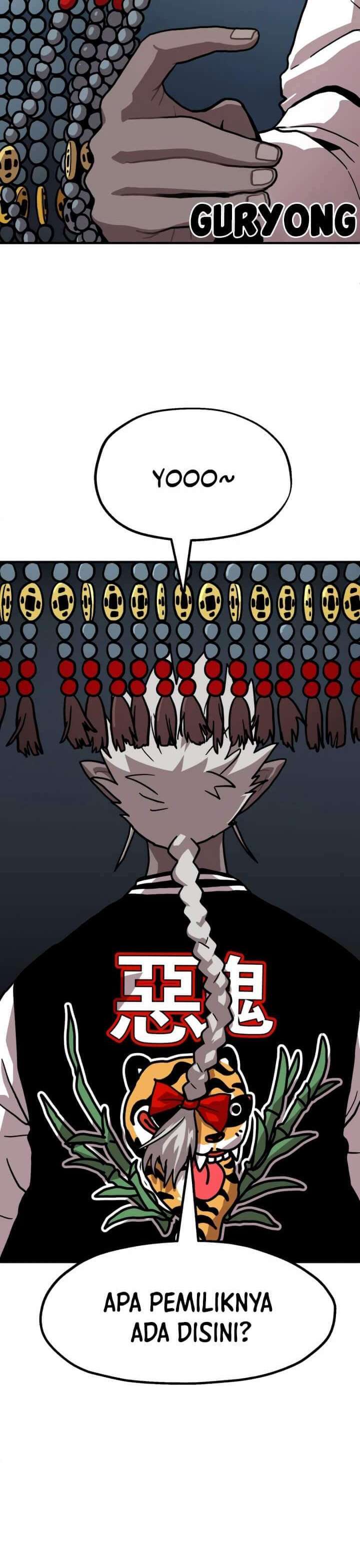 Metro Hunter Chapter 03 Image 2