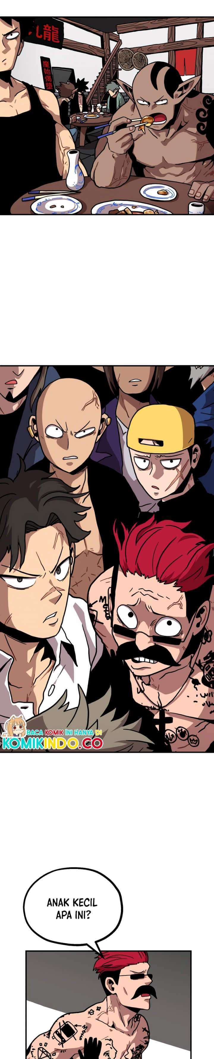 Metro Hunter Chapter 03 Image 3