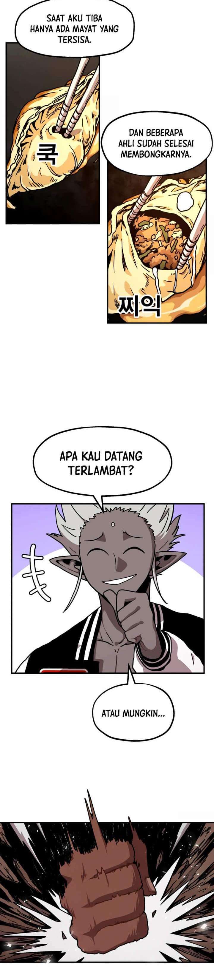 Metro Hunter Chapter 03 Image 12