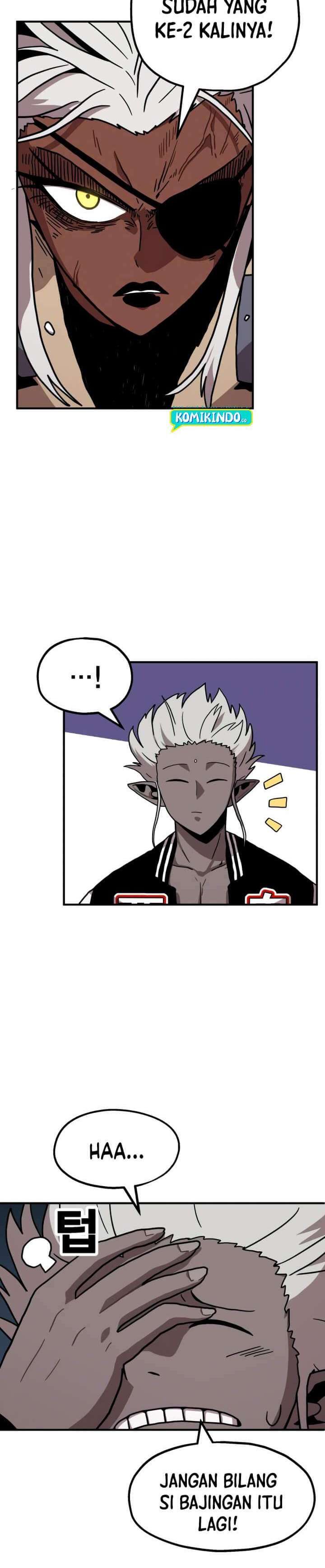 Metro Hunter Chapter 03 Image 14