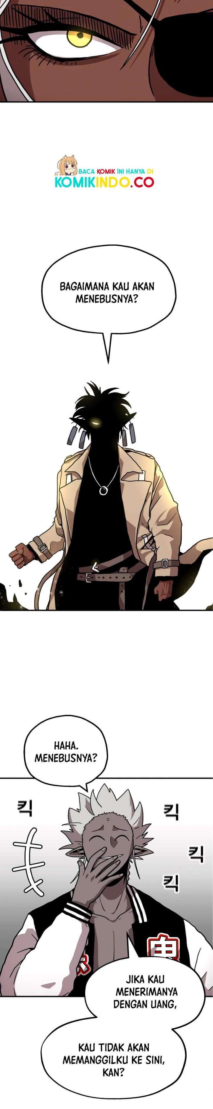 Metro Hunter Chapter 03 Image 16