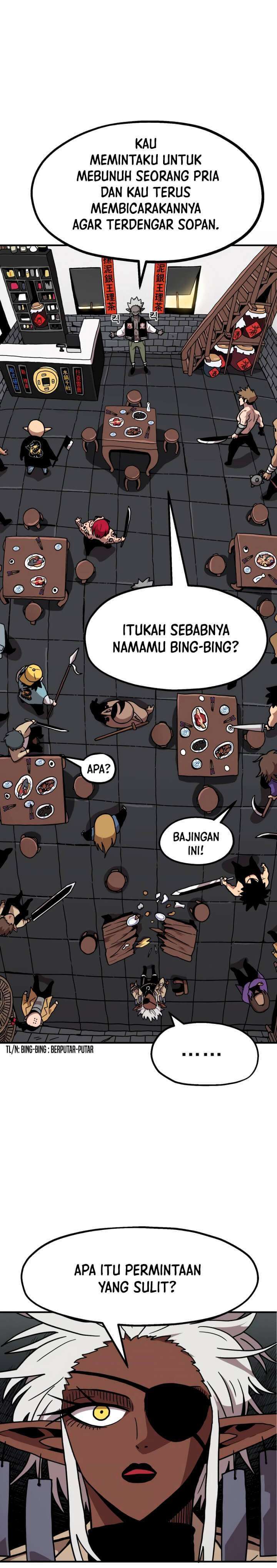 Metro Hunter Chapter 03 Image 17
