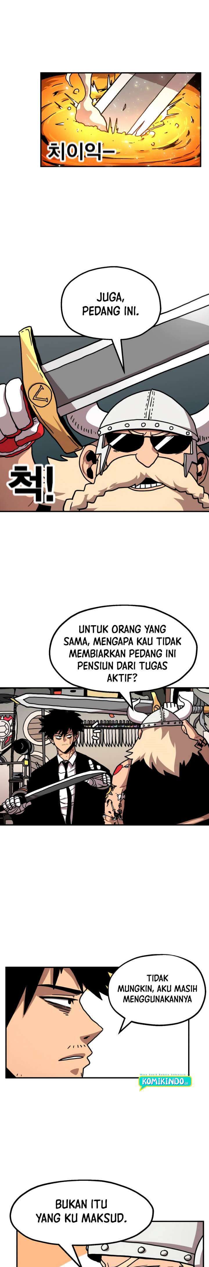 Metro Hunter Chapter 03 Image 37