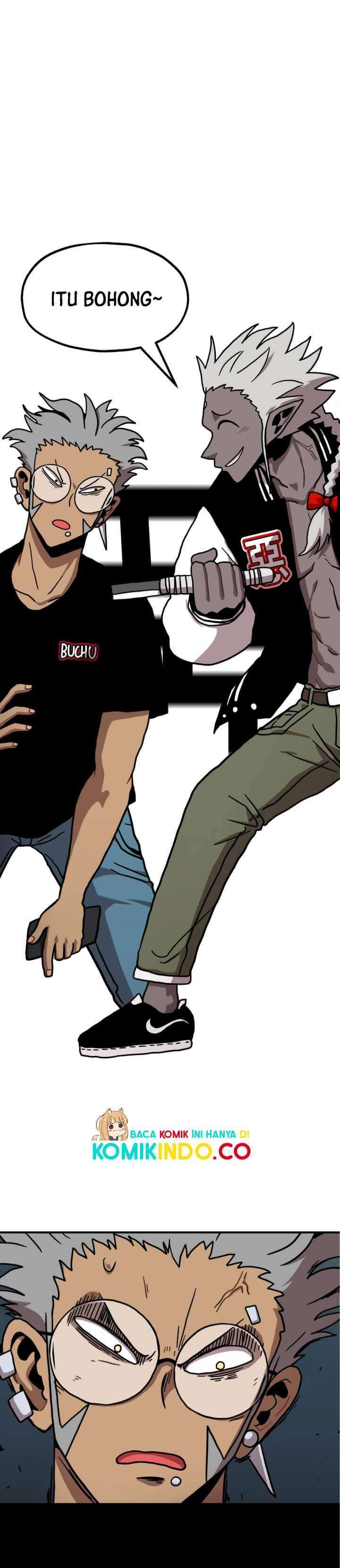 Metro Hunter Chapter 03 Image 43