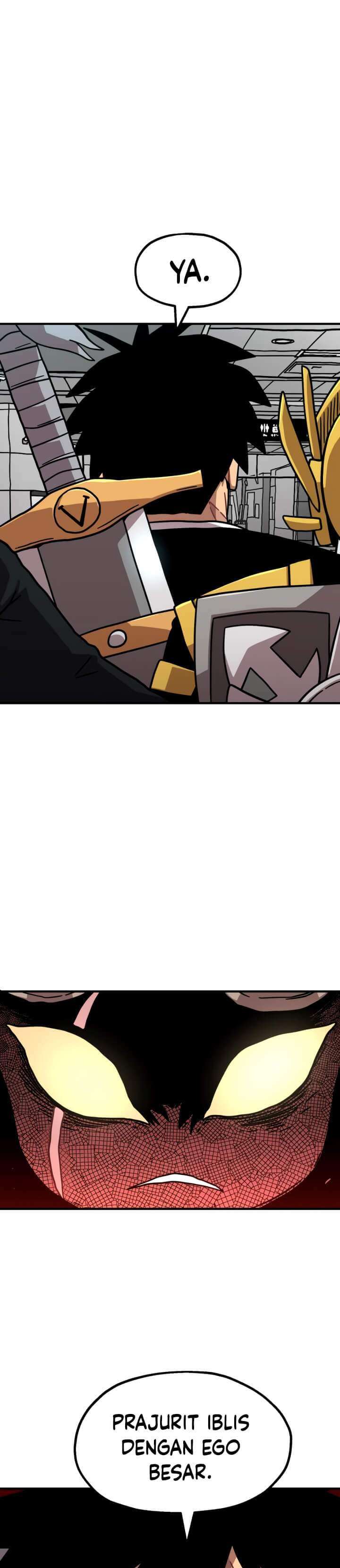 Metro Hunter Chapter 05 Image 17