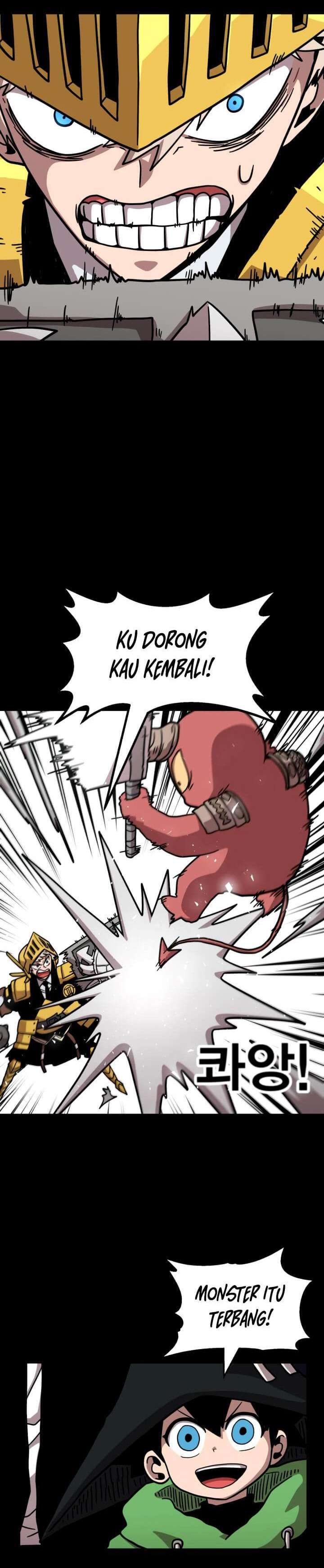 Metro Hunter Chapter 05 Image 30