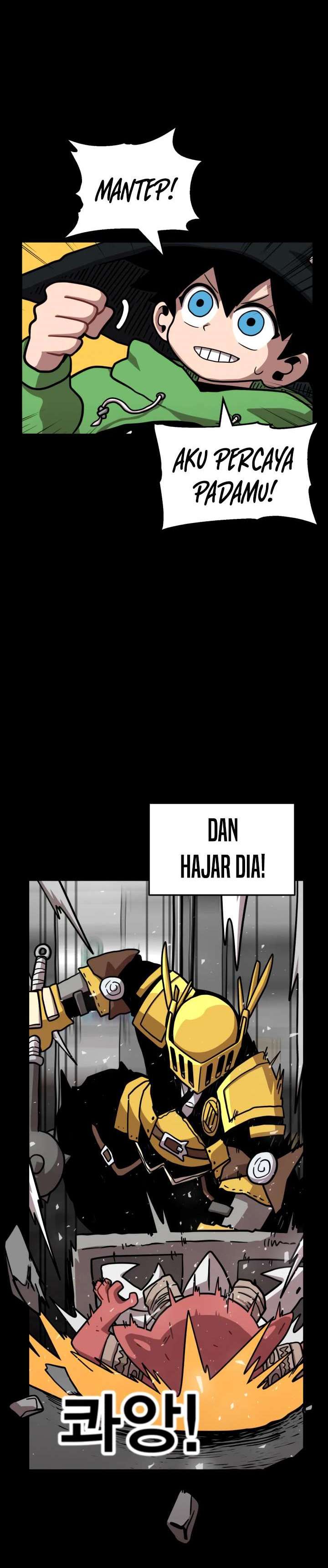 Metro Hunter Chapter 05 Image 48