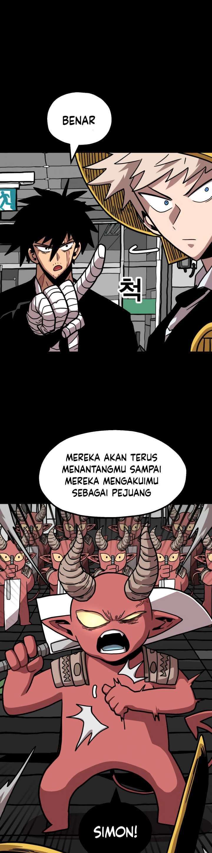 Metro Hunter Chapter 06 Image 7