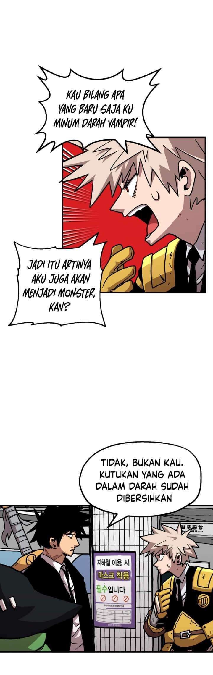 Metro Hunter Chapter 06 Image 37