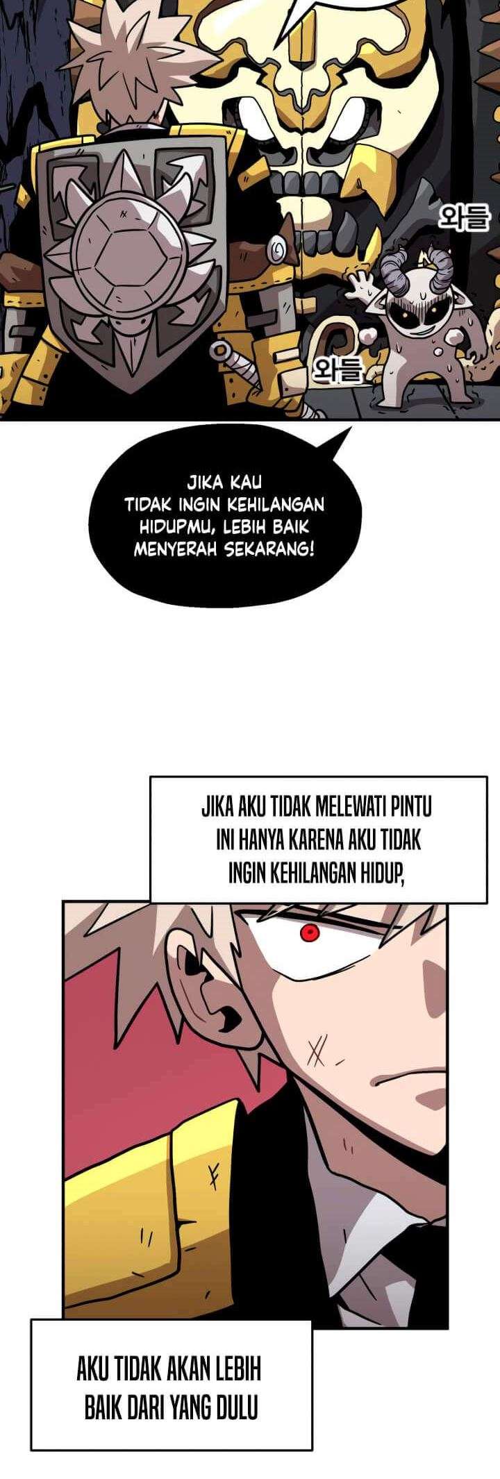 Metro Hunter Chapter 06 Image 63