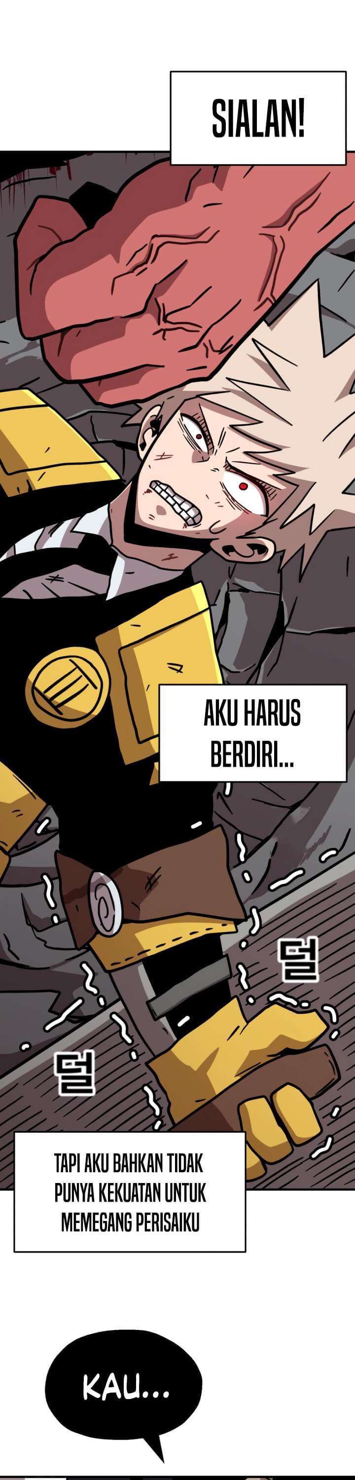 Metro Hunter Chapter 07 Image 23