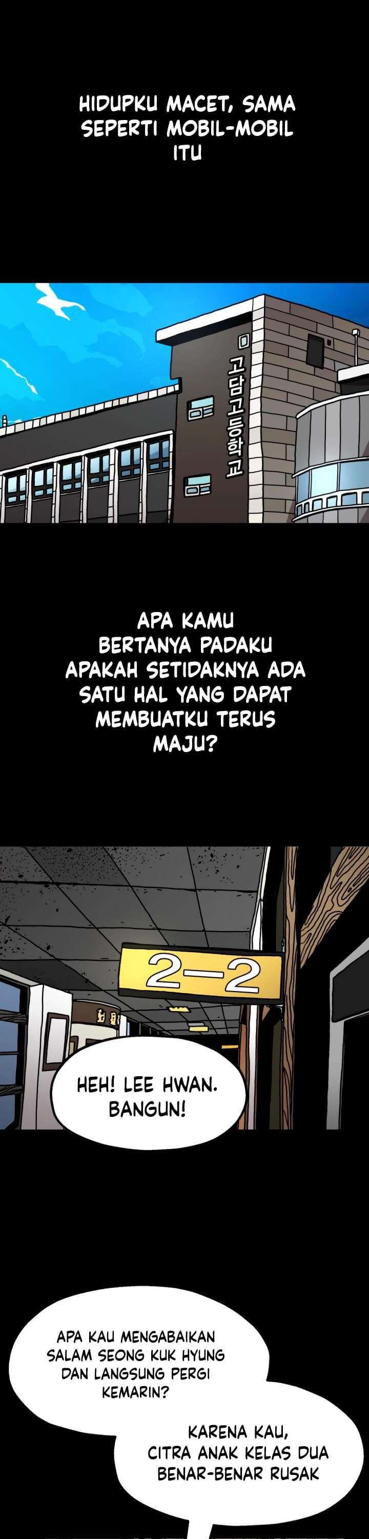 Metro Hunter Chapter 07 Image 36