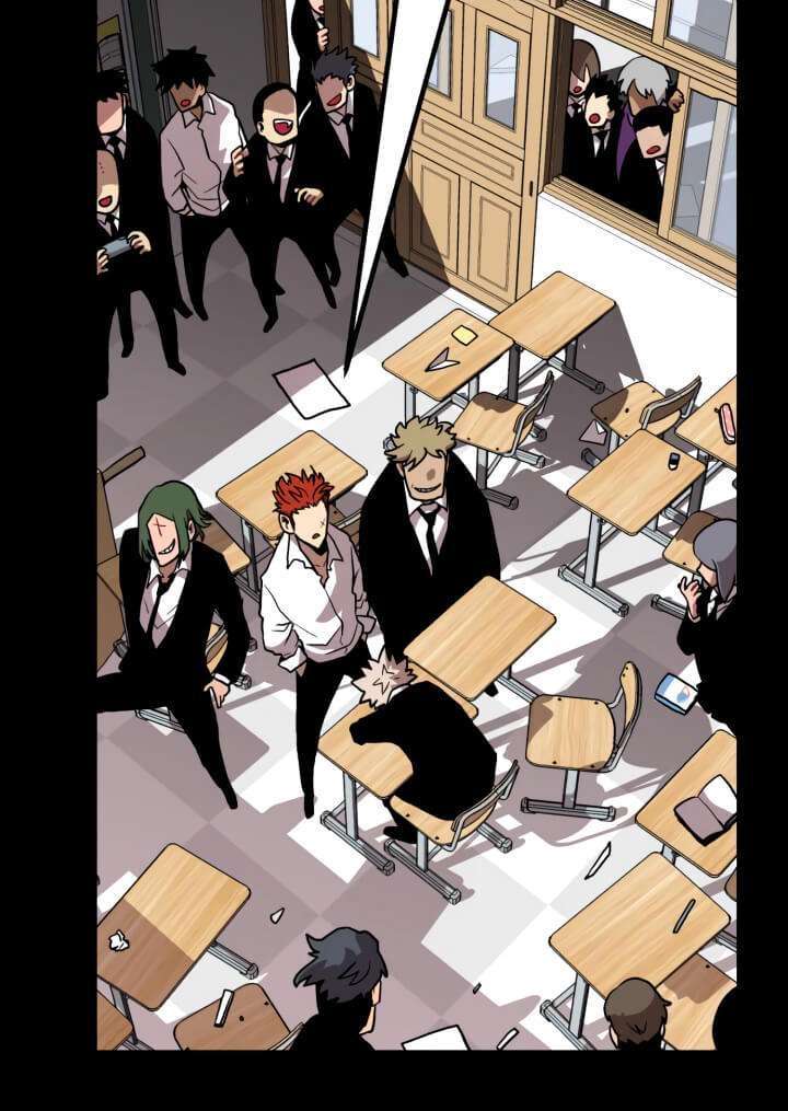 Metro Hunter Chapter 07 Image 37