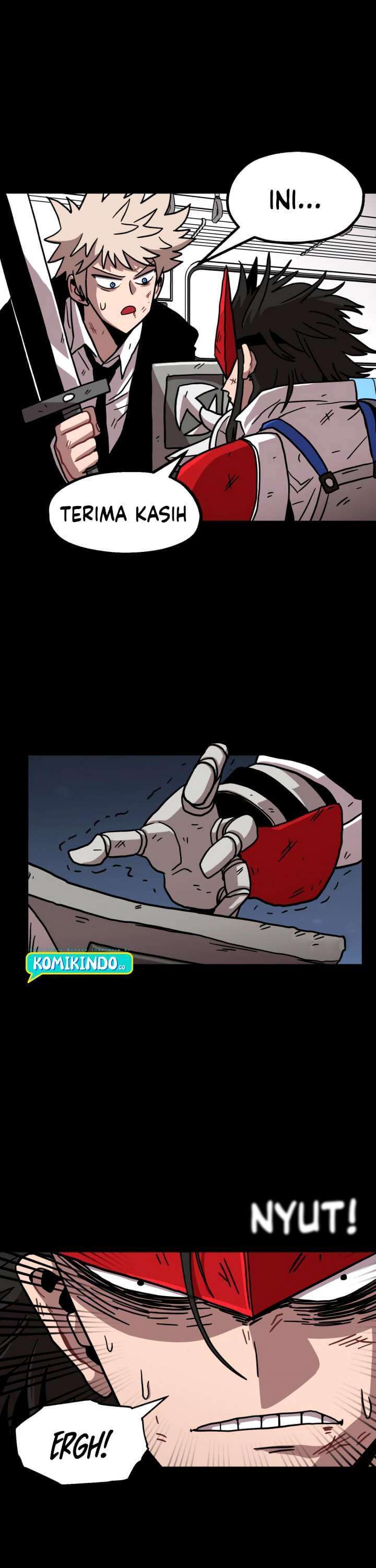 Metro Hunter Chapter 07 Image 50