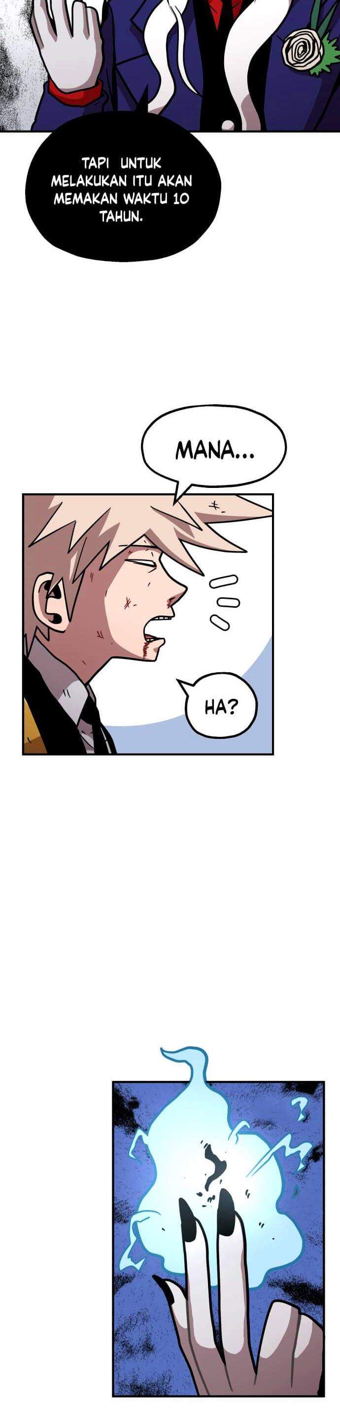 Metro Hunter Chapter 08 Image 18