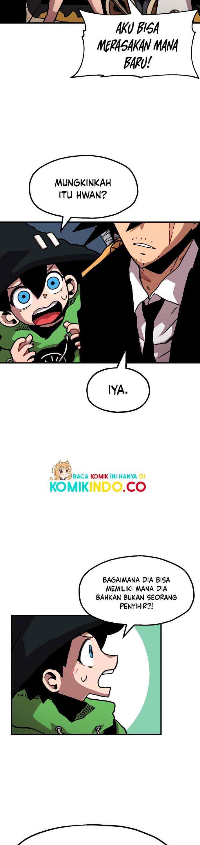 Metro Hunter Chapter 08 Image 38
