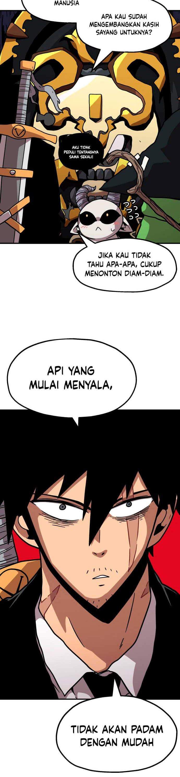 Metro Hunter Chapter 08 Image 42
