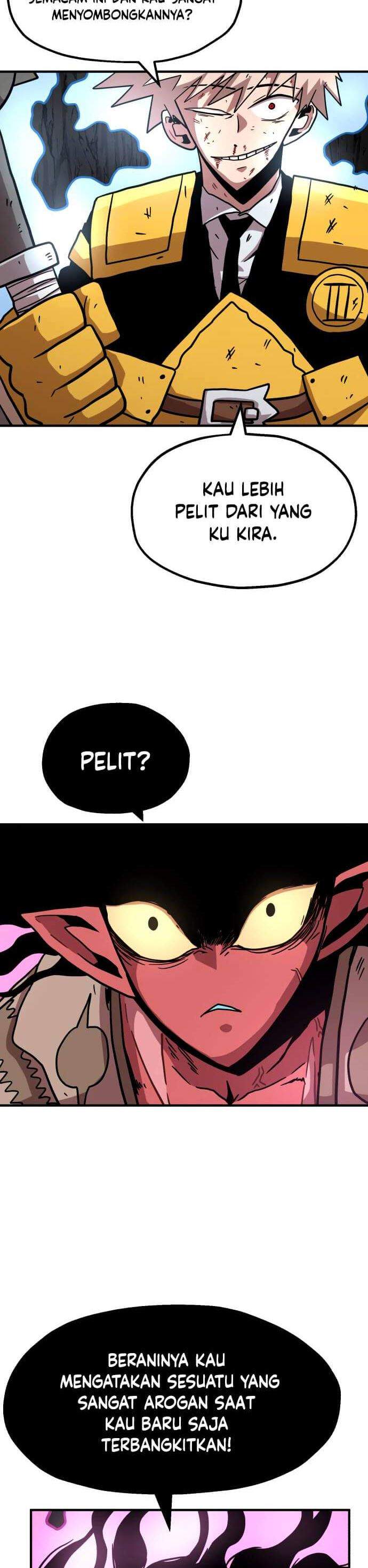 Metro Hunter Chapter 08 Image 47